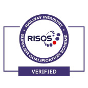 Railway Industry Supplier Qualification Scheme Verified