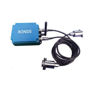 Ronds RH625 Dual Channel Wireless Monitor